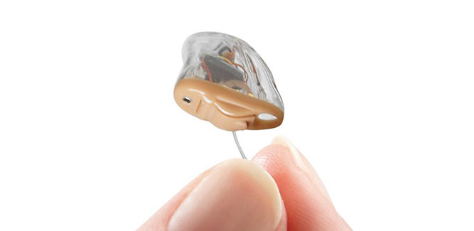 Hearing Aids - BTE, ITE, ITC & CIC