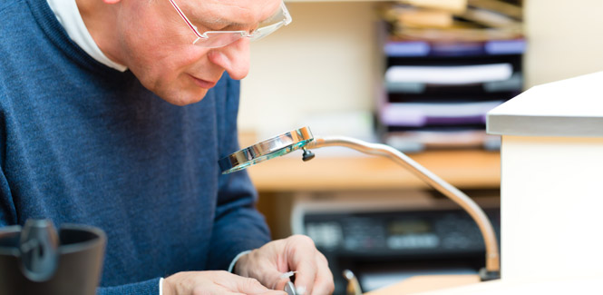 Dr. Andrews - Hearing Instrument Maintenance and Repairs